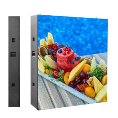 China Outdoor P10 led display Church Video Wall Signs Advertising led board for sale