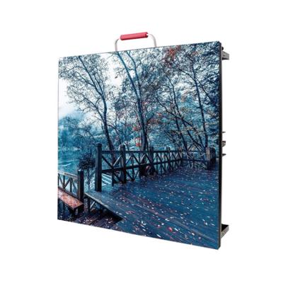 China P2.97 Indoor Rental LED Screen Die-Cast 500X500mm LED Panel for sale