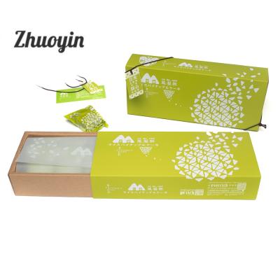 China Recyclable Customized Logo Gift Packaging Chocolate Paper Gift Box for sale