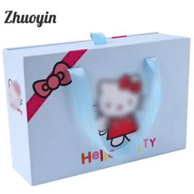 China China Recyclable Slide Drawer Paper Boxes Printed Storage Drawer Paper Boxes For Packaging for sale