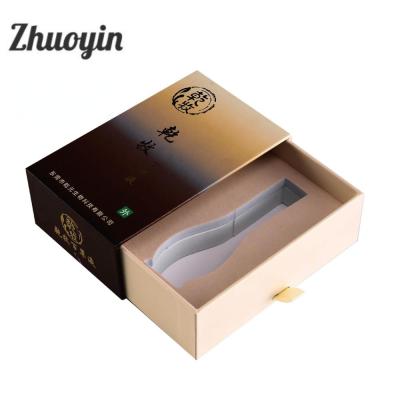 China Other OEM Made Customize Logo 3D Mink Lashes Box False Eyelash Packaging Box With Window for sale