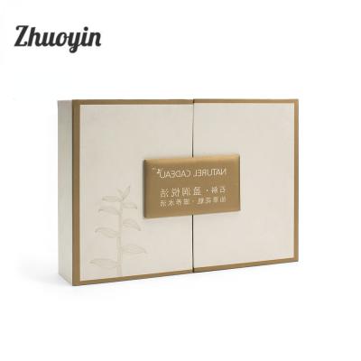 China 2019 Recyclable Custom Printing Color Cardboard Paper Gift Card Packaging Box Jewelry Collection Boxes for sale