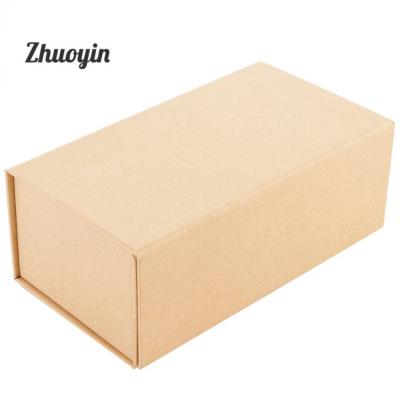 China Recyclable Wholesale Custom Printed Brown Paper Box Automatic Packaging Large Corrugated Cardboard for sale