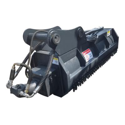 China Engineering Wholesale Customized Quality / Household Good New 1 Meter Brush Excavator Mower for sale