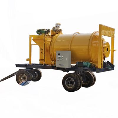 China New Type Engineering Price Automatic Mixer / Price Asphalt Powder Household for sale