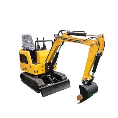 China Engineering/household China professional manufacture new smallest mini excavator for sale for sale