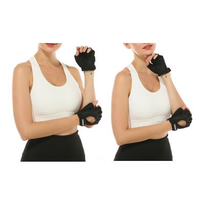 China Factory direct sale gym gloves fitness weightlifting gloves breathable non-slip sports gloves for sale