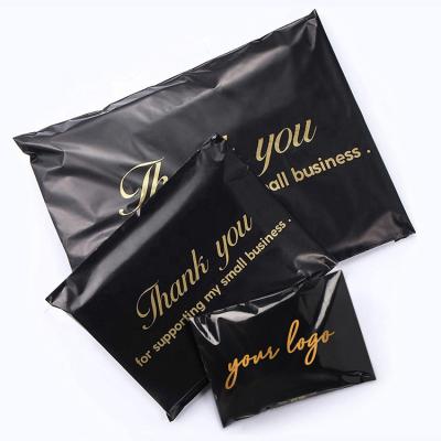 China Customized Eco Friendly Biodegradable Mailing Bags Strong Adhesive Poly Mailing Plastic Mailing Envelope Mailing Bags for sale