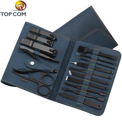 China Portable Hot Nail Pedicure Kit Professional With Customized Package for sale