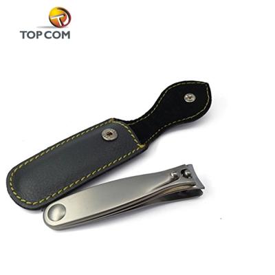 China Toe 1 Pcs OEM Logo Nail Clipper Set Stainless Steel Folders Wholesale Nail Clipper Cutter Nail Tools for sale