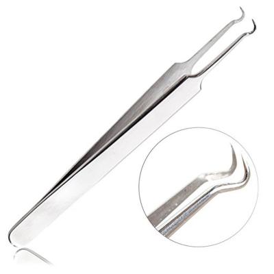 China Stinlaess Popular Steel Nose Remover Blackhead Remover Extractor for sale