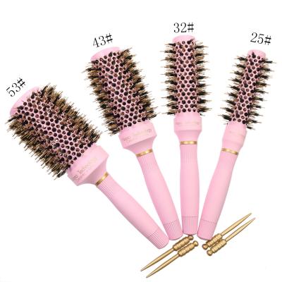 China Professional Waterproof Fashion Hair Brush Comb For Hair Extansion for sale