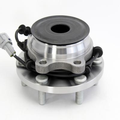 China Autocar TOK Wheel Bearing Hub Assembly 40202-EA000 for NISSAN For SUZUKI Front Axle Wheel Hub Unit for sale