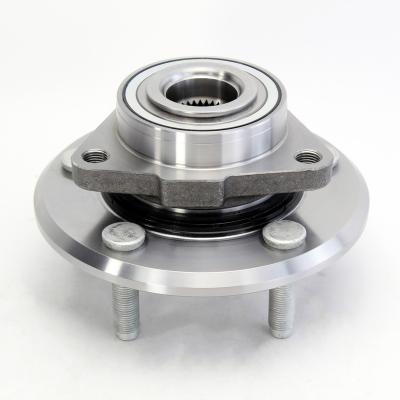 China Autocar TOK Wheel Bearing Hub Assembly 52070321AA for DODGE for CHRYSLER Front Axle Wheel Hub Unit for sale