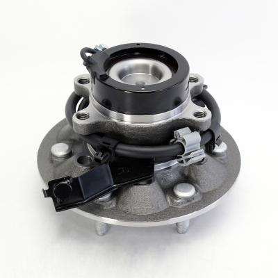 China Autocar TOK Wheel Bearing Hub Assembly 8151788810 for CHEVROLET for ISUZU Front-Right Axle Wheel Hub Unit for sale