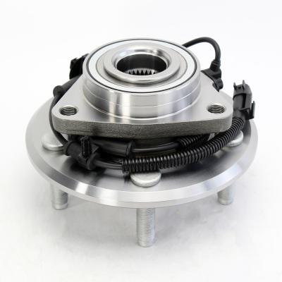 China Autocar TOK Wheel Bearing Hub Assembly 52070323AH for DODGE Front Axle Wheel Hub Unit for sale