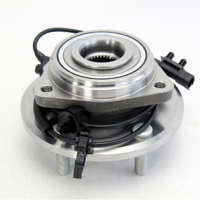 China Autocar TOK Wheel Bearing Hub Assembly 52060398AC for JEEP Front Axle Wheel Hub Unit for sale