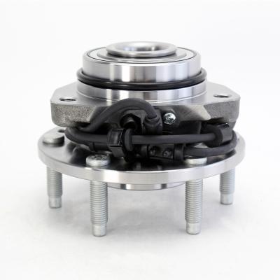 China Autocar TOK Wheel Bearing Hub Assembly 12413037 for CHEVROLET BUICK ISUZU GMC OLDSMOBILE SAAB Front Axle Wheel Hub Unit for sale