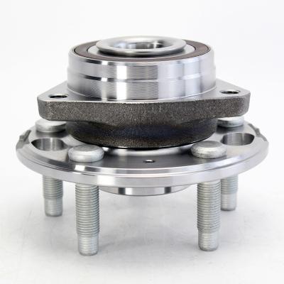 China Autocar TOK Wheel Bearing Hub Assembly 13502886 for CHEVROLET for BUICK for SAAB Front Axle Rear Axle Wheel Hub Unit for sale