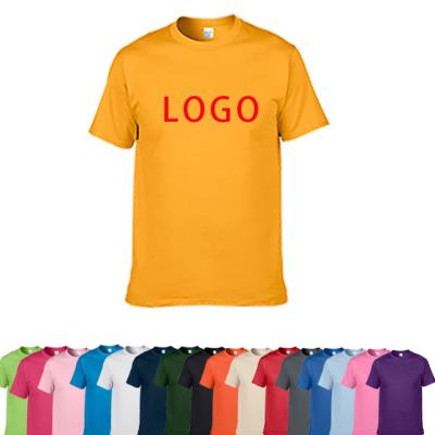 China Quality first class cotton men's anti-pilling t-shirt 100% custom printing for sale