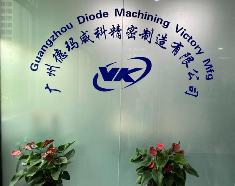 Επαληθευμένος προμηθευτής Κίνας - Guizhou Diode & Machining Technology Co., Ltd.