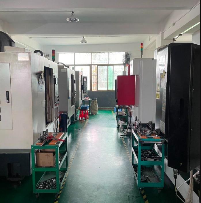 Verified China supplier - Guizhou Diode & Machining Technology Co., Ltd.