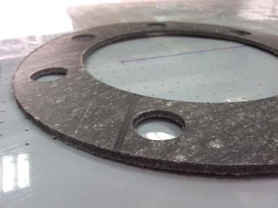 China Graphite Gasket CNC Cutting Table CNC Gasket Cutter Short Run Production for sale