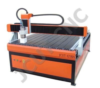 China Máquina de grabado del CNC del grabador del CNC del grabador del router del CNC de la máquina del router del CNC del router del CNC JCUT-1218A en venta