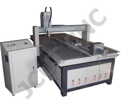 China Cnc van de cilinder roterende as routermachine jcut-1325B (51 '' x98 '' x5.9“) Te koop