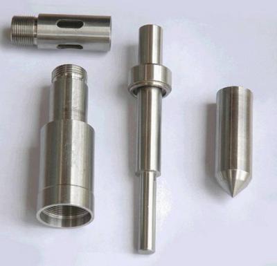 China Carbon Steel Cnc Machining Parts Metal Machining Parts For Decorative Lighting for sale