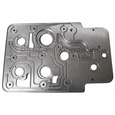 China Aluminum / Steel 4 Axis Cnc Milling Machine Process for PCB / Circuit Board zu verkaufen