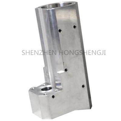 China Alloy / Steel Custom CNC Machining / CNC Milling Parts with ISO / SGS Certificated for sale