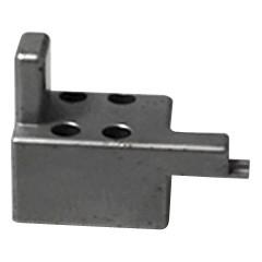 China High Precision Custom Steel Fabrication Services , CNC Milling and Grinding Parts Te koop