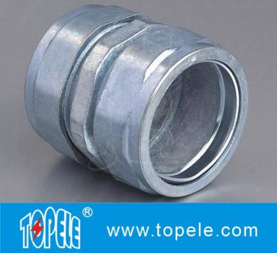 China EMT Compression Coupling Zinc,Set-screw EMT Conduit Fittings Zinc Die Cast EMT Compression Coupling zu verkaufen