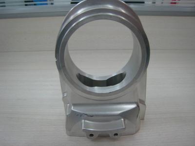 China 5 Axis CNC Machining Aluminum Heavy Equipment Spare Parts , CNC Machining Service à venda