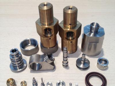 China Aluminum / Copper / SS 304 316 Custom CNC Machining Parts for Automobile or Medical Device zu verkaufen