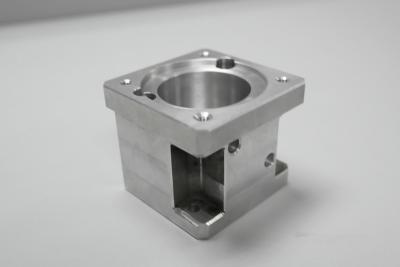 Cina Steel / Alloy 5 Axis CNC Milling Precision Parts for Engineering Sensor Parts in vendita