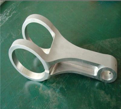 中国 chiina prcision turned parts manufacturer/Zinc Plating Aluminum Alloy CNC Machining Process 販売のため