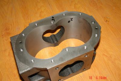 China Mechanical Metal Machined Parts Custom CNC Machining Bearing Housing for sale