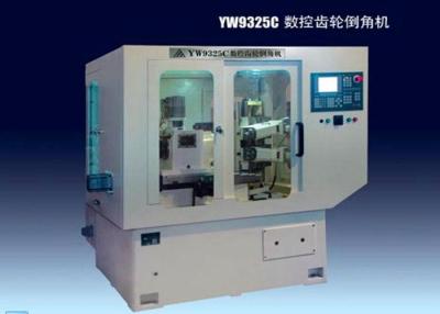 China 10kva CNC Gear Tooth Chamfering Machine, 2-axis CNC Machine zu verkaufen