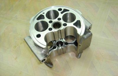 China Die Casting Aluminum CNC Machining Parts For Electric Motors , Gear Box , Power Tools zu verkaufen