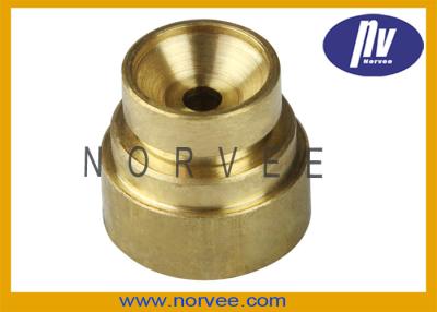 Cina Steel / Brass / Copper CNC Precision Machining Parts CNC Turning / Casting Services in vendita