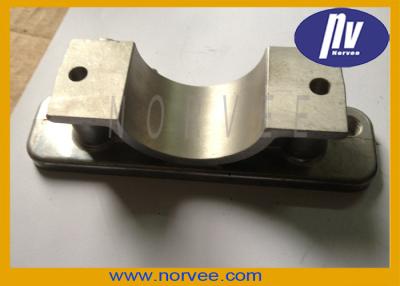 China High Precision Oxide Black Steel Precision CNC Machining Services en venta