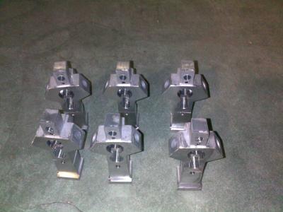 中国 Precision CNC Machining Aluminum Die Casting Service , Single Cavity Mould 販売のため