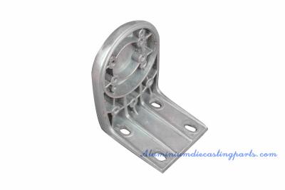 China ASTM B 85-03 Aluminium Pressure Die Casting Curtain Spiale TS16949 à venda