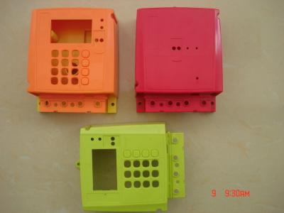 China ABS / PP / PE Electronic Commodity Plastic injection Mould For Security Products à venda