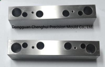 China Medical plastic injection mold base GM , JIS , DIN , AISI Standard zu verkaufen