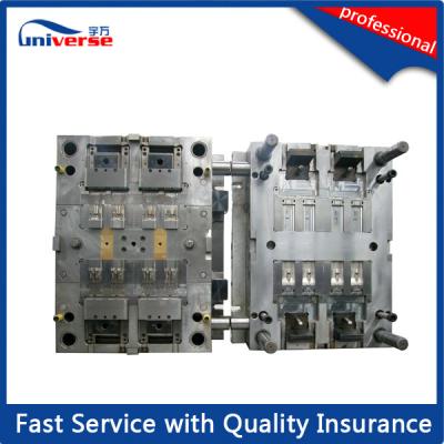 China P20 Medical Double Injection Mold , Custom Plastic Injection Molding en venta