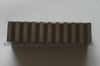 중국 Grinding Precision CNC Milling for tungsten Copper Electrode 80 - 90 HRC 판매용