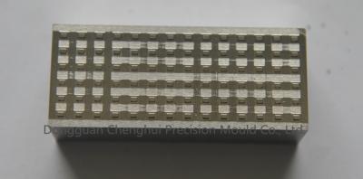 中国 Pg optical profile grinder and CNC Milling  for LED lead frame cavity insert 販売のため